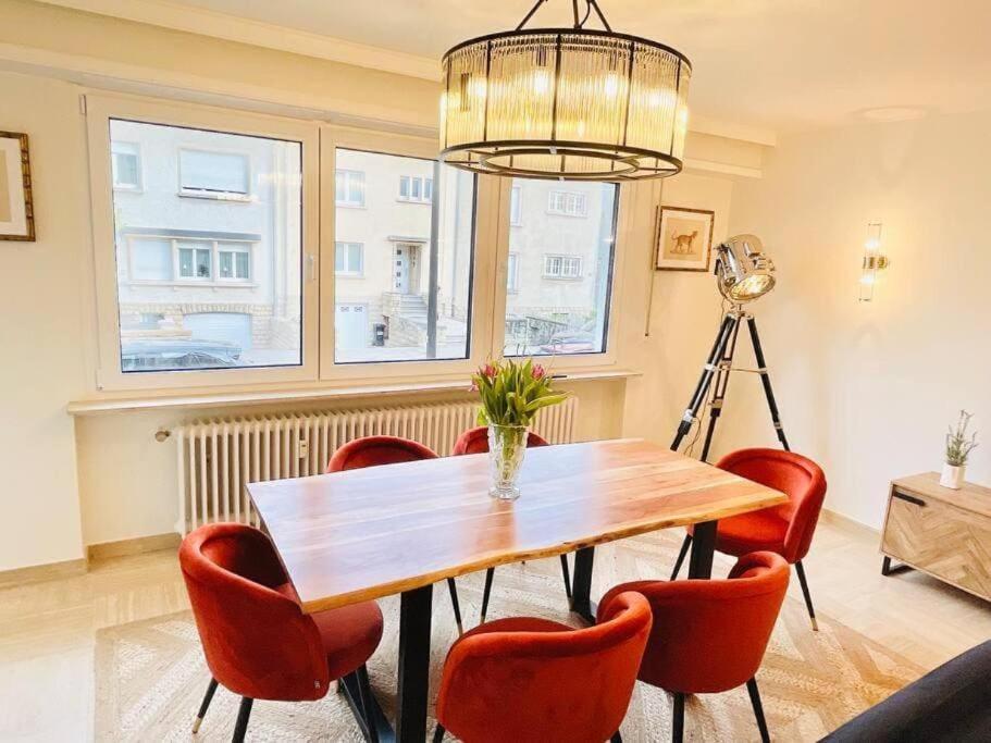 Appartement Three Bedrooms In Center With Terrace&parking