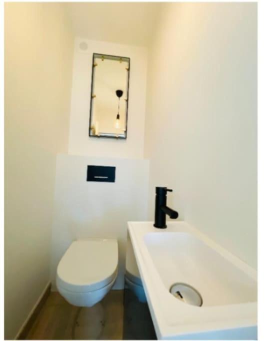 Appartement Three Bedrooms In Center With Terrace&parking *