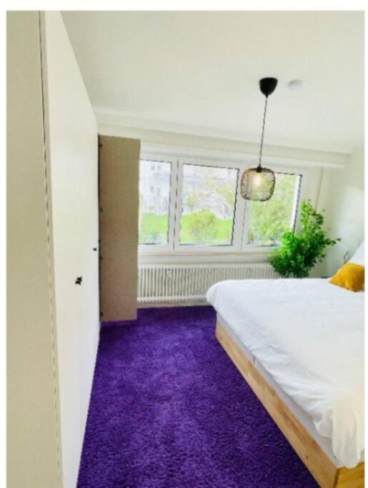 Three Bedrooms In Center With Terrace&parking Appartement Luxemburg