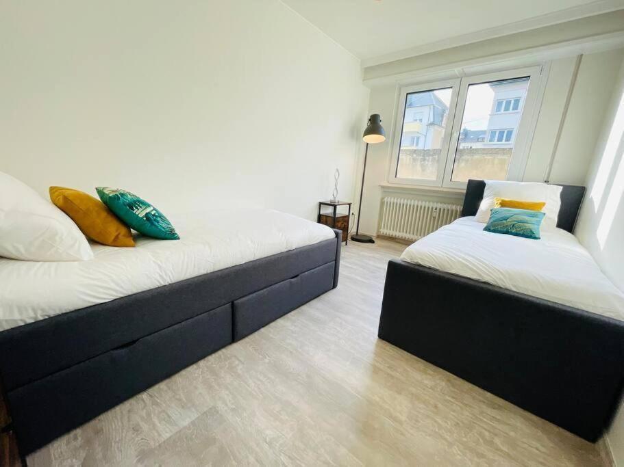 Three Bedrooms In Center With Terrace&parking Appartement Luxemburg