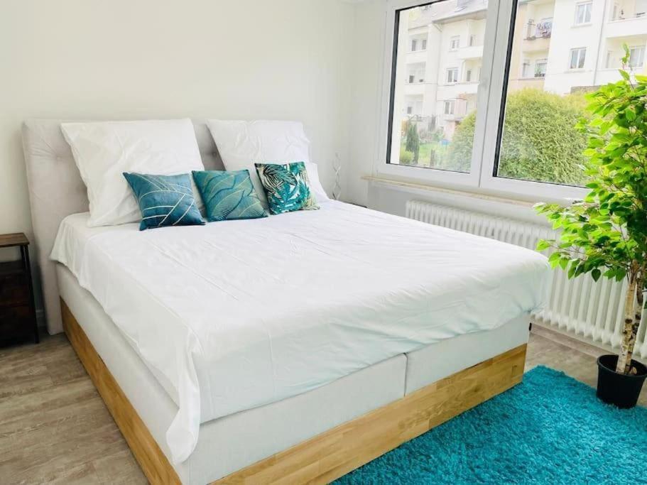 Three Bedrooms In Center With Terrace&parking Appartement *