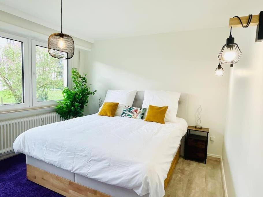 Appartement Three Bedrooms In Center With Terrace&parking *