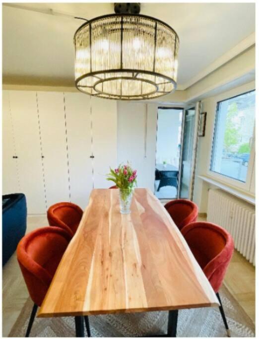 Three Bedrooms In Center With Terrace&parking Appartement